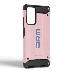 Чехол ArmorStandart Panzer для Xiaomi Redmi Note 12 Pro 4G Pink - миниатюра 2