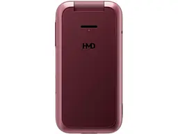 Мобільний телефон HMD 2660 Flip Red (2660 4G FLIP DS Red) - мініатюра 2