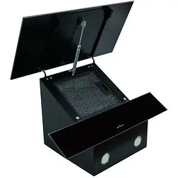 Витяжка похила Best Chef Gamma 1000 black 60 (1F440B2L8A) - мініатюра 4