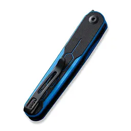 Ніж складаний Civivi KwaiQ Milled Blue/Black C23015-3 - мініатюра 5