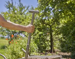 Лопата совкова Gardena NatureLine 17030-20 (131 см, 1.5 кг) - мініатюра 4