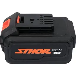 Акумулятор Sthor 2 шт. з зарядним пристроєм для інструментів Li-Ion 20 В 2 і 4 Аг (78262) - мініатюра 4
