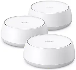 Система WiFi-Mesh Deco BE22 BE3600, 1xGE LAN, 1xGE WAN, 3мод TP-Link teh0017249