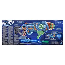Ігровий набір Hasbro Nerf Elite 2.0 Фліпшотс Фліп-32 (F2553) - мініатюра 2