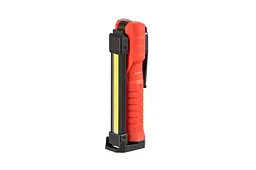 Ліхтар підвісний магнітний акумуляторний Intertool Storm LB-0140 3х3Вт x 1200Лм x 240мAч 7 - мініатюра 5