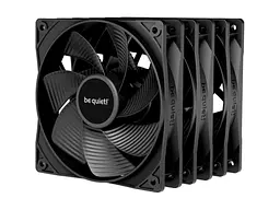 Вентилятор Be quiet! Pure Wings 3 120mm PWM Reverse 3-Pack Black (BL137)