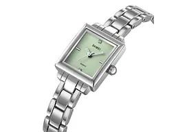 Жіночий наручний годинник 2315SIGN Silver-Green Skmei acs0030030 - мініатюра 3