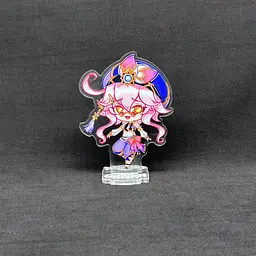 Акрилова колекційна фігурка Геншин Імпакт - Genshin Impact Chibi Дорі (Dori) 1 10 см - мініатюра 2