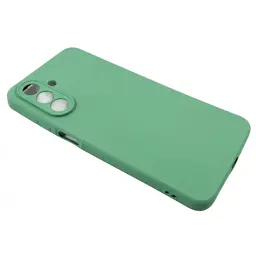 Чохол до мобільного телефона Dengos Soft Samsung Galaxy A26 (mint) (DG-TPU-SOFT-72) - мініатюра 3