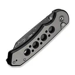 Ніж складаний туристичний Civivi Pragma Prime, (8.9 см) Damascus / Aluminum сірий - мініатюра 6