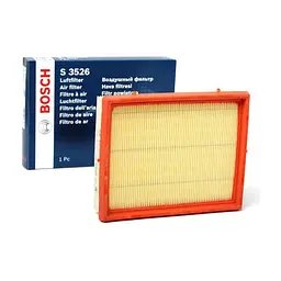 Повітряний фільтр для автомобіля Bosch 1 457 433 526 - мініатюра 3