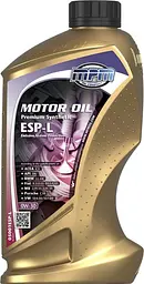 Моторна олива MPM ESP-L Premium Synthetic ESP-L 0W-30 1л (05001ESP-L)