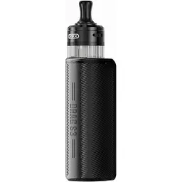 Под-система VooPoo Drag S3 60W Pod 3000 mAh with PnP X Cartridge MTL 5ml електронна сигарета Kit Spray Black (18813) - мініатюра 2