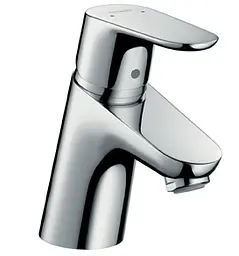 Змішувач для умивальника Hansgrohe Focus E2 EcoSmart 31730000 Хром