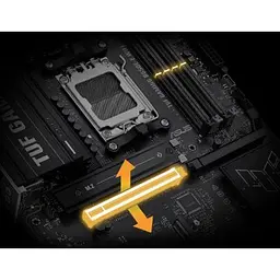 Материнська плата Asus (TUF GAMING B650E-E WIFI) - мініатюра 9