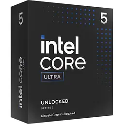 Процесор INTEL Core™ Ultra 5 245K (BX80768245K) - мініатюра 2