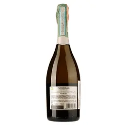 Ігристе вино Santa Margherita Torresella Prosecco Extra-Dry DOC, біле, екстрасухе, 11%, 0,75 л - мініатюра 2