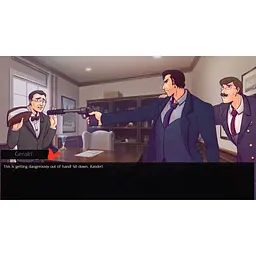 Ключ активації Microsoft Crime Opera: The Butterfly Effect для Xbox One/Series - мініатюра 2