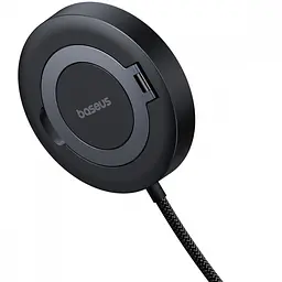 Бездротовий ЗП Baseus Simple Mini4 Qi2 15W - мініатюра 6