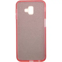 Чохол-накладка Toto TPU Shine Case Samsung Galaxy J6+ 2018 Pink - мініатюра 3
