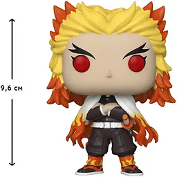 Ігрова фігурка Funko Pop Вбивця демонів Ренгоку (65623) - мініатюра 2