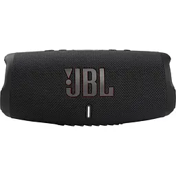 Портативна акустика JBL Charge 5 Black (JBLCHARGE5BLK) - мініатюра 2