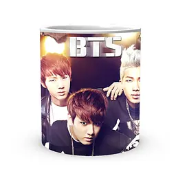 Кружка GeekLand Bangtan Boys BTS З ланцюгами CP 04.475.439 - мініатюра 2