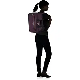 Сумка-Рюкзак American Tourister SUMMERRIDE PLUM 40х30х20 ME7*07008 - мініатюра 11