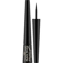 Підводка для очей Constance Carroll Quick Stroke Eyeliner чорна 2.5 мл