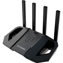 Бездротовий маршрутизатор (роутер) Asus TUF Gaming BE3600 (90IG0900-MO9C00) [115115] - мініатюра 4