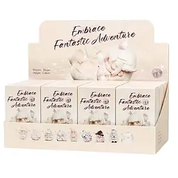 Колекційна фігурка 10/10 Toys TNT Liita серія Embrace Fantastic Adventure surprise box (LTM-441) - мініатюра 3