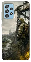 TPU чохол Demsky Stalker для Samsung Galaxy A52 4G / A52 5G