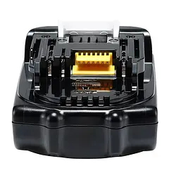 Акумулятор для продукції Makita LXT BL1815N, 18 В, 1.5 А⋅год (632A54-1) - мініатюра 3