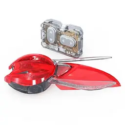 Нано-робот Hexbug Wasp на ІЧ-управлінні, червоний (409-7677_red) - мініатюра 3