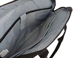 Сумка для ноутбука 15,6 дюймів чорна LS sum0028785 - мініатюра 9
