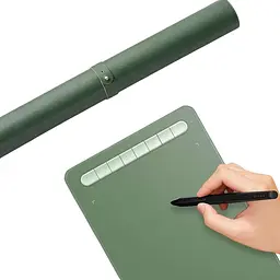 Графічний планшет XP-Pen Deco MW Green [125563] - мініатюра 3