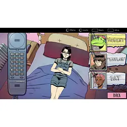 Ключ активації Microsoft Raptor Boyfriend: A High School Romance для Xbox One/Series - мініатюра 4