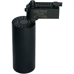 Світильник трековий Luce Intensa LI-20-01 20 Вт 4200К чорний (56773) - мініатюра 2