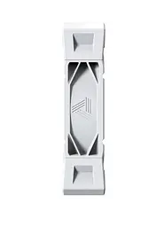 Набір із трьох вентиляторів для корпусу 120MM E28 ARGB 3 PACK (W) MONTECH - мініатюра 5