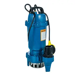 Насос занурювальний дренажно-фекальний Vitals Aqua KC 1829f (77286) - мініатюра 3