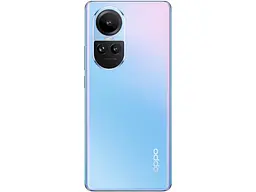 Смартфон OPPO Reno10 8/256GB Ice Blue - мініатюра 2