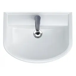 Умивальник меблевий Cersanit Arteco 60 см K667-009 30412