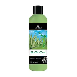 Тонер для обличчя Pax Moly Aloe Vera з екстрактом алое віра