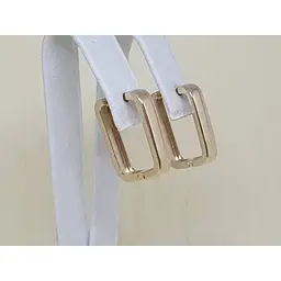 Золоті сережки Платон. 2С246/00Б - мініатюра 4