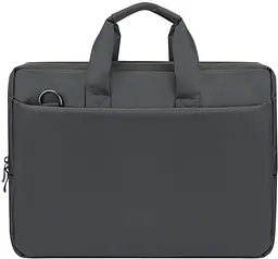 Cумка для ноутбука RivaCase 8231 15.6` Grey [80235] - мініатюра 2