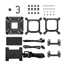 Система рідинного охолодження Deepcool Spartacus 360 Black (R-SPT360-BKDSMP-G-1) - мініатюра 7