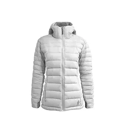 Куртка Black Diamond Womens Cold Forge Down Hoody XS Сірий