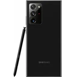 Смартфон Samsung Galaxy Note 20 Ultra 5G 12/512GB Mystic Black (SM-N985) 2 sim - мініатюра 2