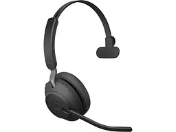 Навушники з мікрофоном Jabra Evolve2 65 MS Mono USB-A (26599-899-999)