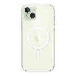 Чохол до мобільного телефона Apple iPhone 15 Plus Clear Case with MagSafe (MT213ZM/A) - мініатюра 4